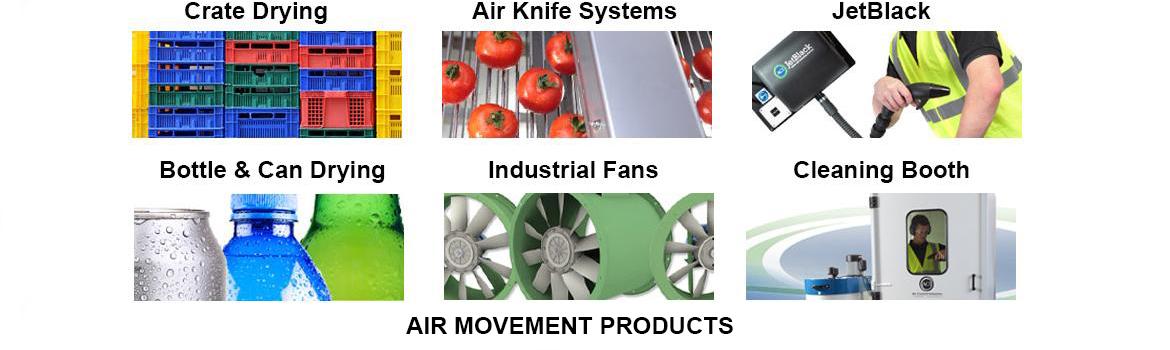 Air Movement Products